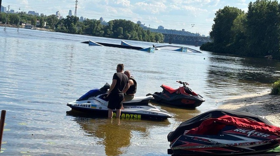 Вейксерфінг для ветеранів