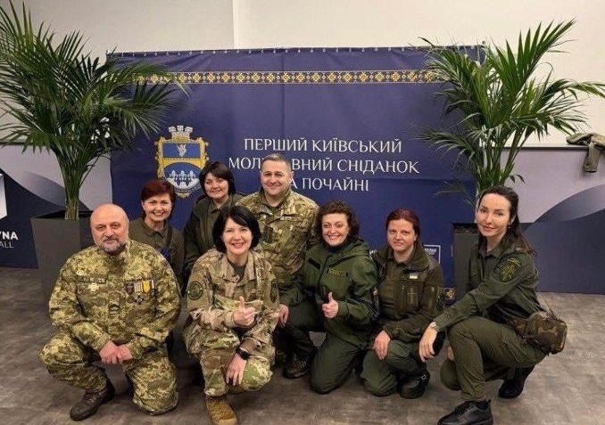 Капеланське служіння для військових