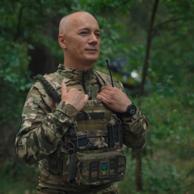 Сергій Сокур — президент ГО «Мережа добра»